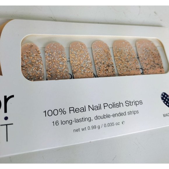 Monte Carlo Jackpot Color Street 100% Real Nail Polish Strips Retired Set - Picture 3 of 6